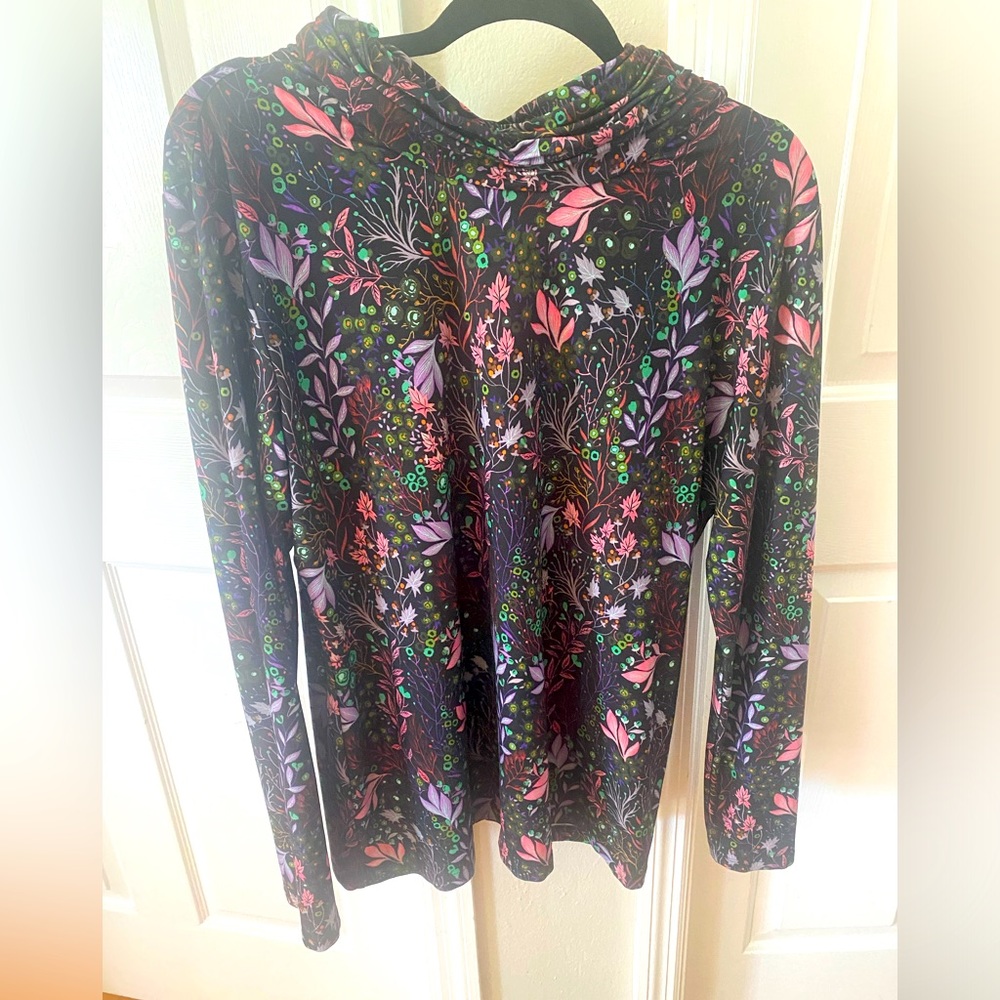 Catherine Malandrino Top  Mick Turtleneck, Long Sleeved Women’s Size XL.